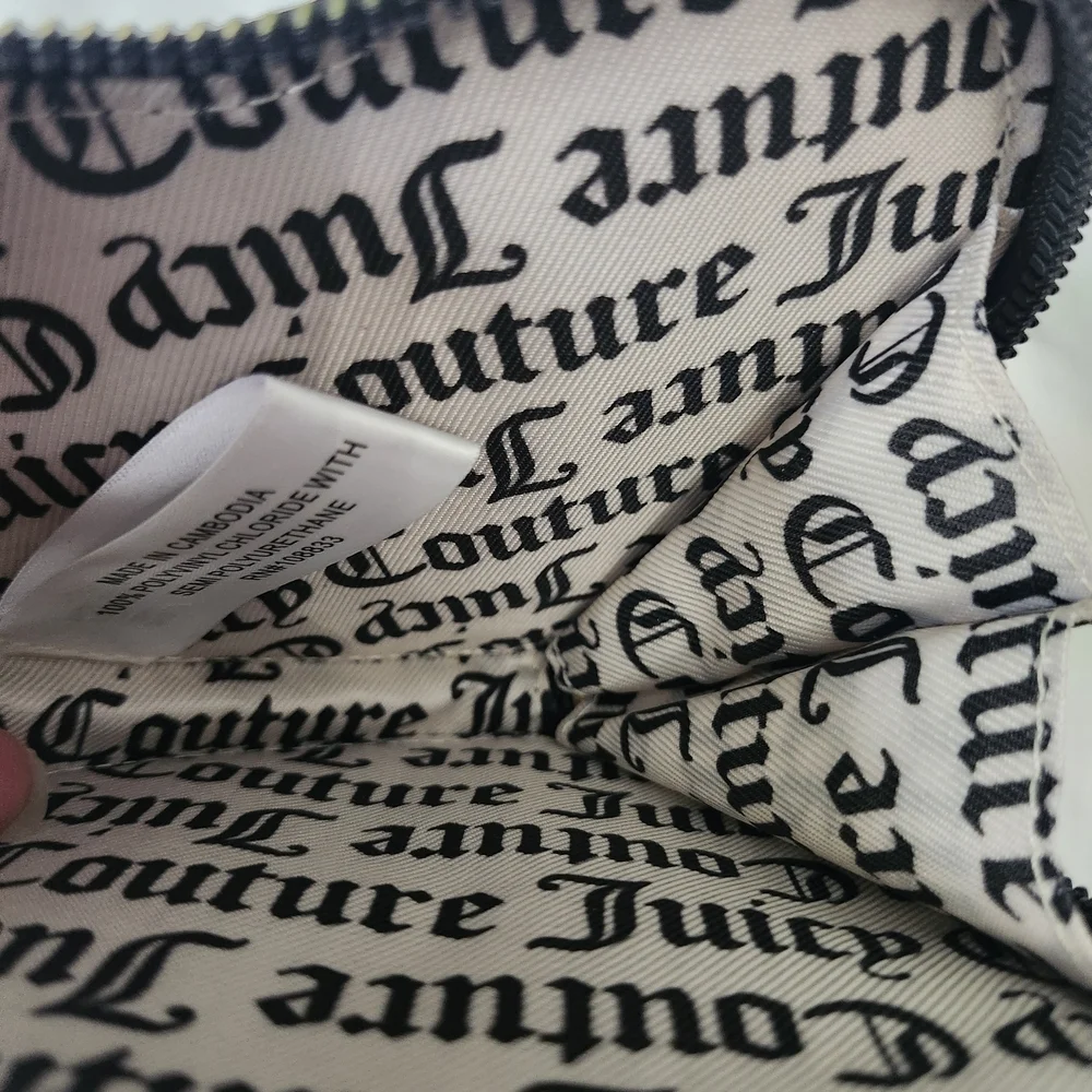 Juicy Couture elegant heart